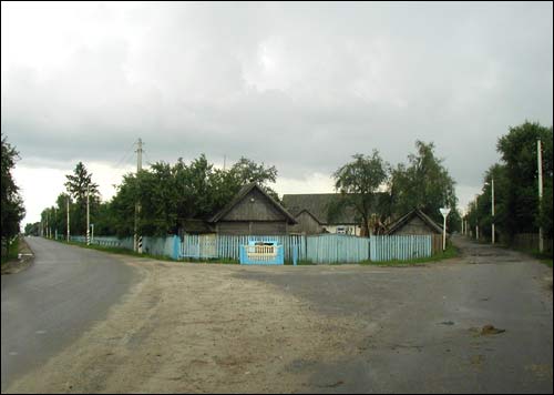 Hłuszkowicze. Krajobrazy 