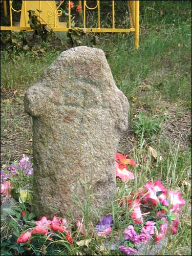 Przybołowicze. Cerkiew Opieki Matki Boskiej