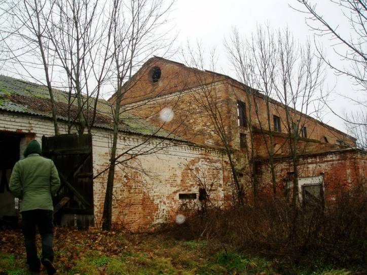  - Gorzelnia . Fragment