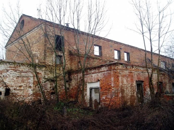  - Gorzelnia . Fragment