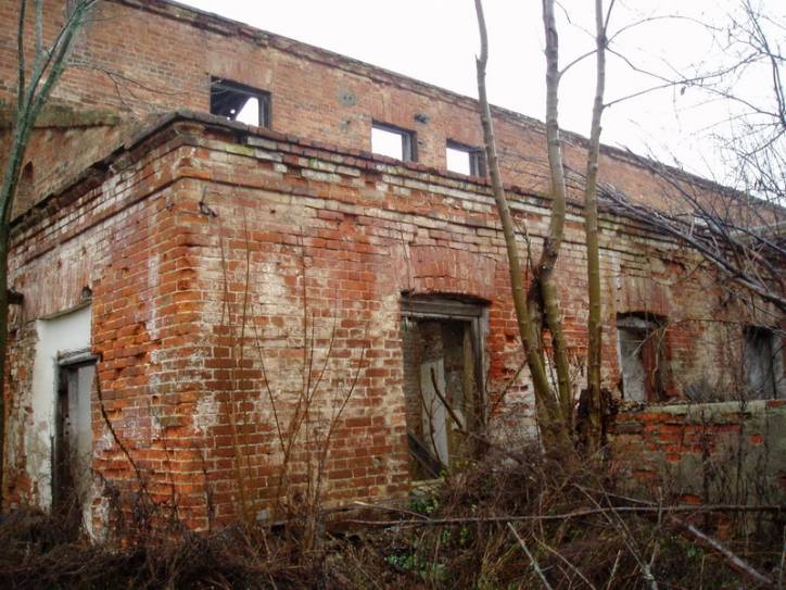  - Gorzelnia . Fragment