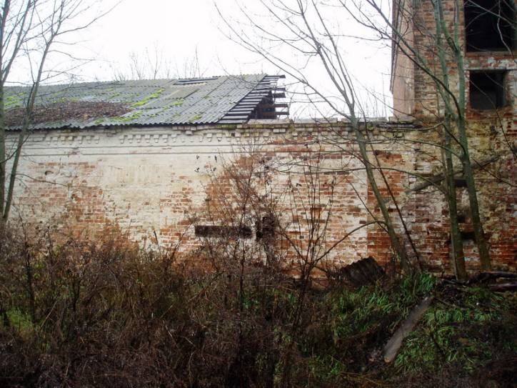  - Gorzelnia . Fragment