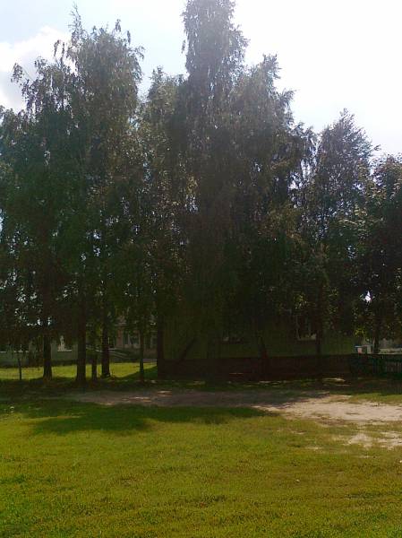 Barbarów. Krajobrazy 