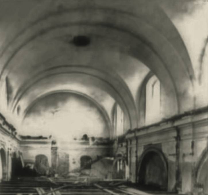  - Kościół Św. Michała Archanioła i klasztor cystersek. 