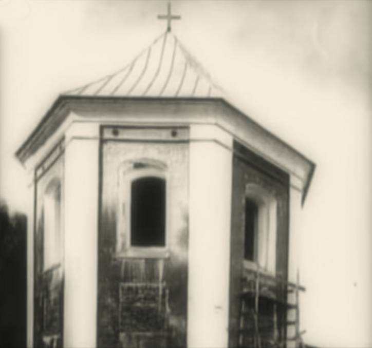  - Kościół Św. Michała Archanioła i klasztor cystersek. 