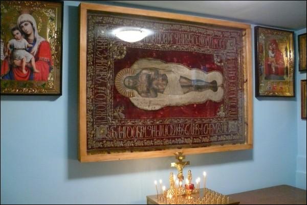 Мозырь. Церковь и монастырь Святого Архангела Михаила