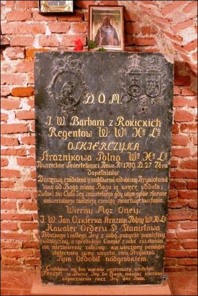 Мозырь. Церковь и монастырь Святого Архангела Михаила