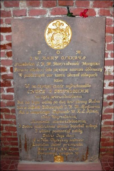 Мозырь. Церковь и монастырь Святого Архангела Михаила