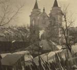 miasto Mozyrz - Cerkiew i klasztor Św. Michała Archanioła