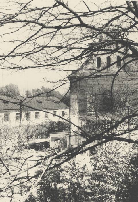  - Kościół Św. Michała Archanioła i klasztor cystersek. 