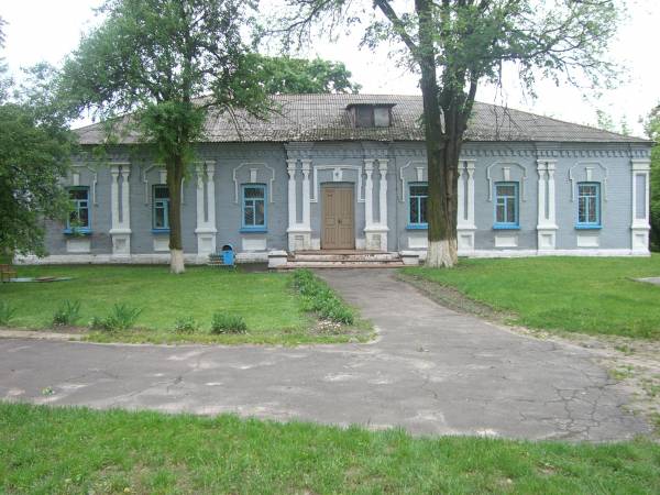 Mazyr. Site of ancient castle 