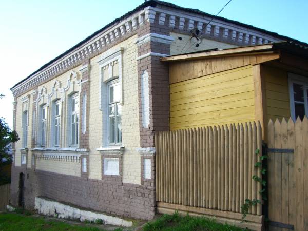 Mazyr. Site of ancient castle 