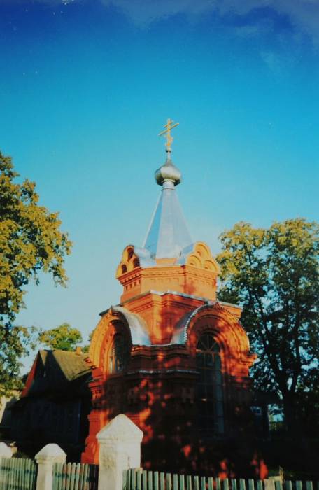 Скрыгалаў. Капліца 