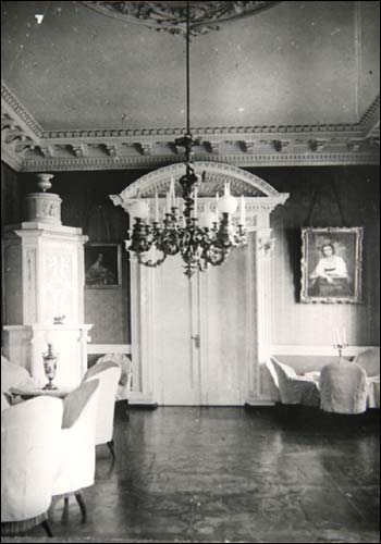  - Manor of Horvatt (old photos). 