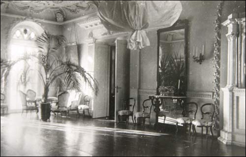  - Manor of Horvatt (old photos). 