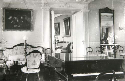  - Manor of Horvatt (old photos). 