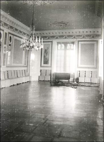  - Manor of Horvatt (old photos). 