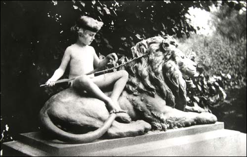  - Manor of Horvatt (old photos). 