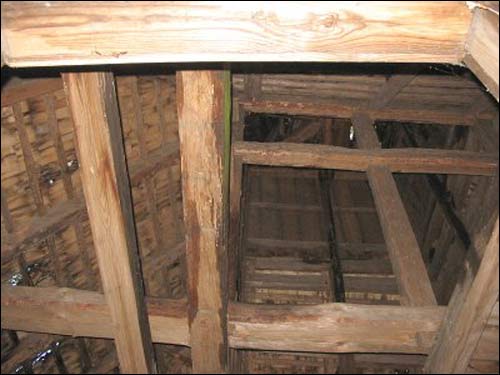 Petryków. Cerkiew Opieki Matki Boskiej