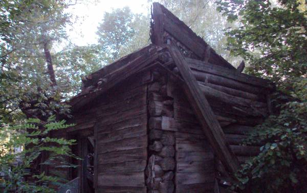 Petryków. Cerkiew Opieki Matki Boskiej