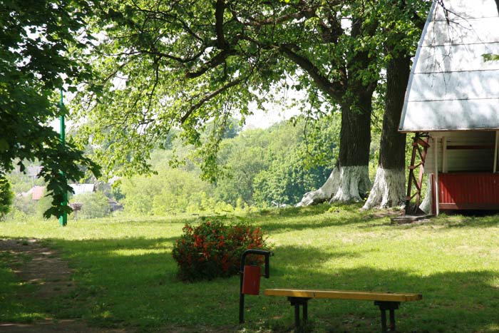 Петриков. Парк  Петриков. Парк