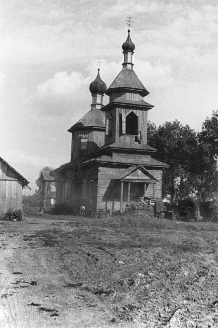  - Церковь Святого Духа. Церковь Святого Духа