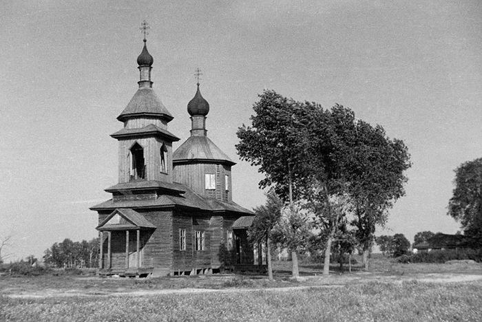  - Церковь Святого Духа. Церковь Святого Духа