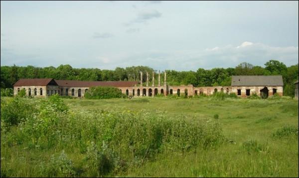 Lyalichi. Estate of Zavadoŭski Lyalichi. Estate of Zavadoŭski