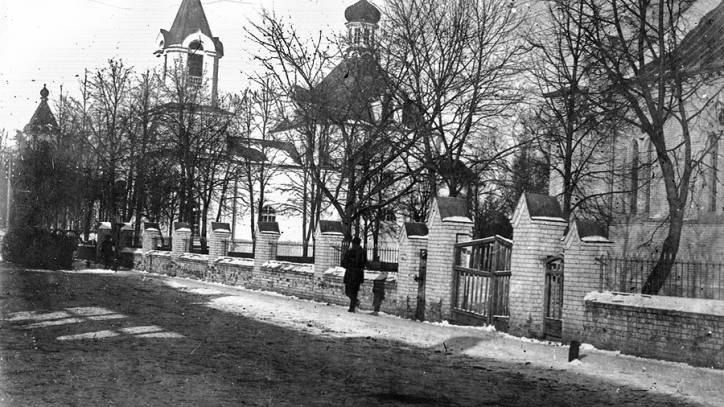  - Orthodox church of the Assumption. 