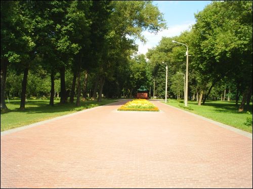 Речица. Пейзажи 