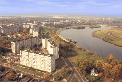 Речица. Пейзажи 