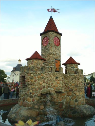 Речица. Пейзажи 