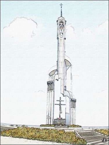 Речица. Пейзажи 