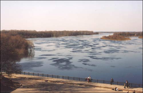 Речица. Пейзажи 