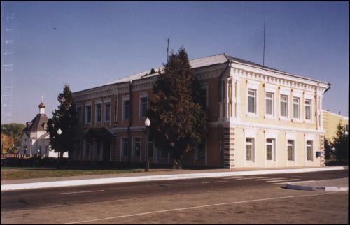 Речица. Пейзажи 