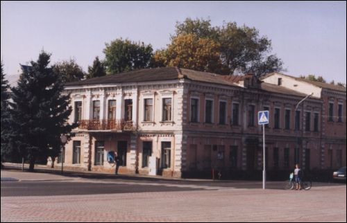 Речица. Пейзажи 