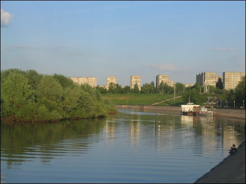 Речица. Пейзажи 