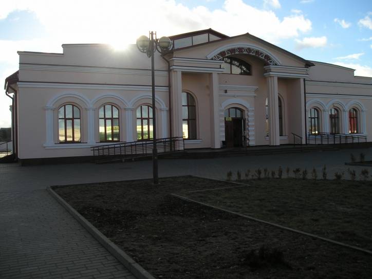 Речица. Пейзажи 