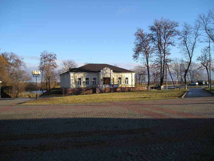 Речица. Пейзажи 