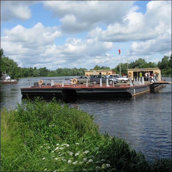 Parycze. W miasteczku 