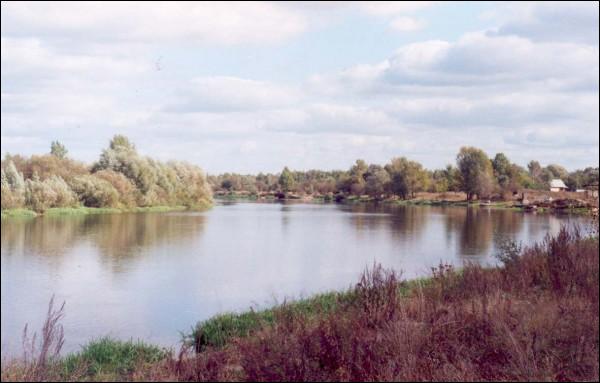 Светлагорск (Шацілкі).  Краявіды 