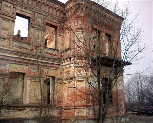  - Dwór Szulców. Fragment