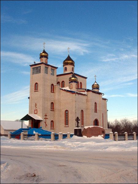 Wietka. Ulice miasta 