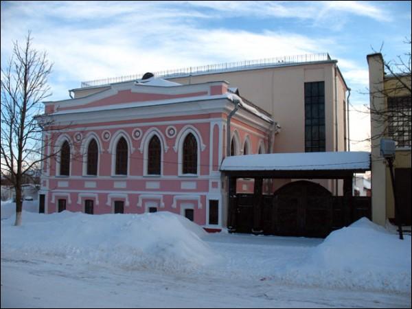 Wietka. Ulice miasta 