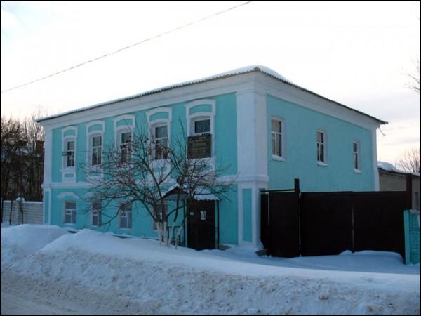 Ветка. Улицы города 