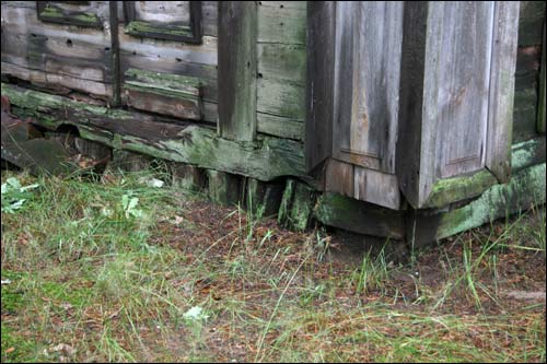  - Часовня кладбищенская. 