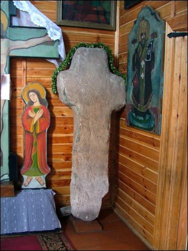 Turaŭ. Orthodox church of All Saints