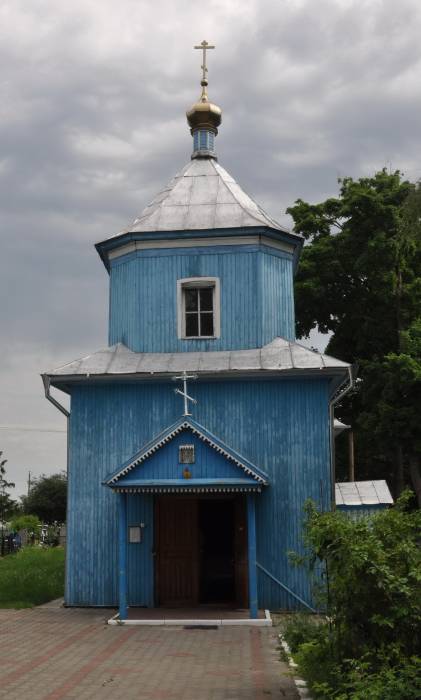 Turaŭ. Orthodox church of All Saints