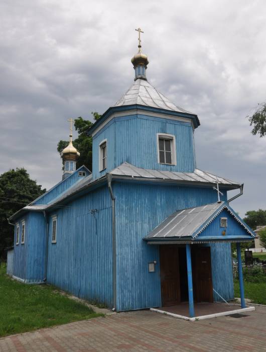 Turaŭ. Orthodox church of All Saints