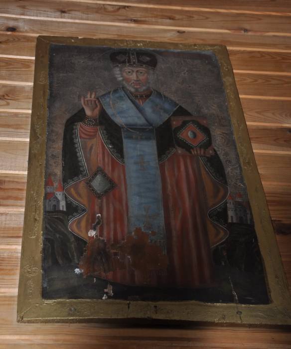 Turaŭ. Orthodox church of All Saints